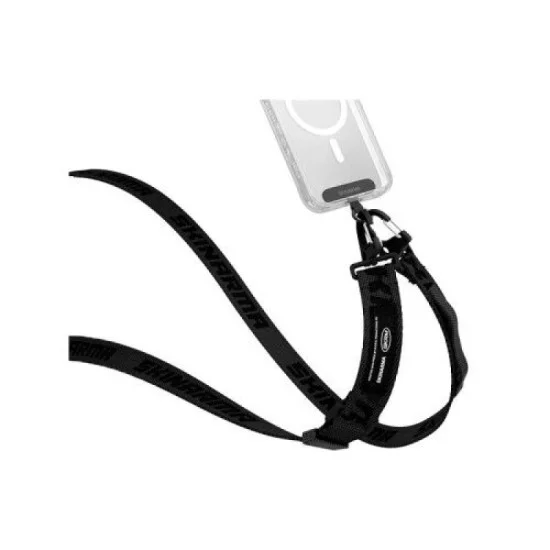 Skinarma Scout Xe Lanyard - Black
